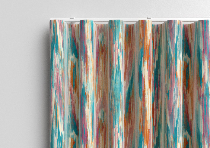 Bombay Velvet, Firestalk - Made to Measure Curtain - Image 13